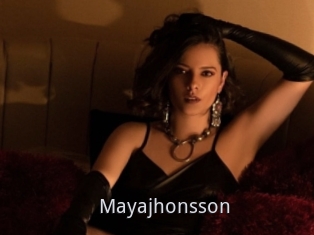 Mayajhonsson