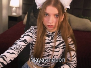 Mayasinabon