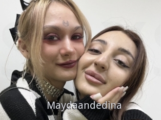 Maydaandedina