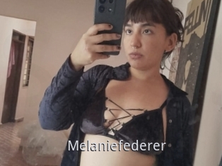 Melaniefederer