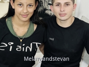 Melanyandstevan