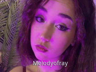 Melodyofray