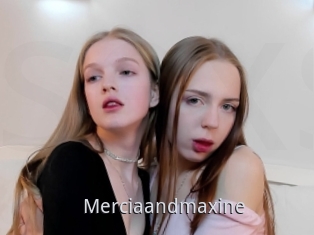 Merciaandmaxine