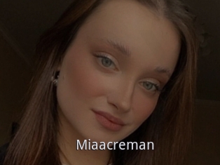 Miaacreman