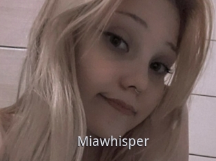 Miawhisper