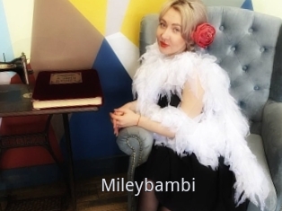 Mileybambi