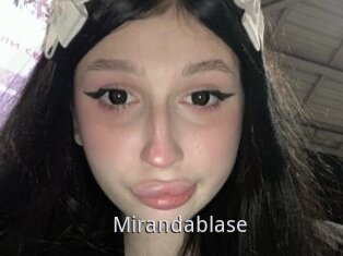 Mirandablase