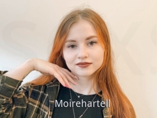 Moirehartell