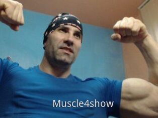 Muscle4show