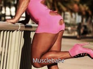 Musclebabe