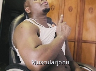 Muscularjohn