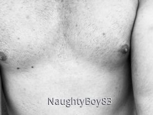 NaughtyBoy83