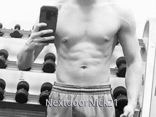 NextdoorNick21