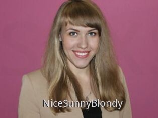 NiceSunnyBlondy