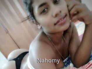 Nahomy