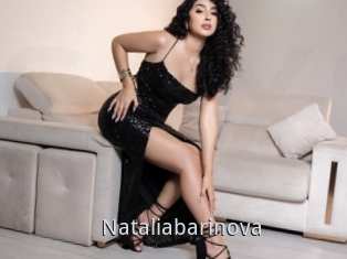 Nataliabarinova