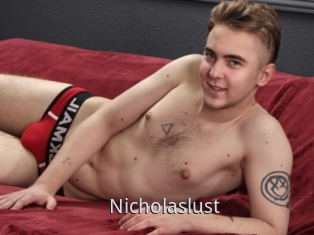 Nicholaslust