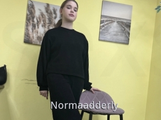 Normaadderly