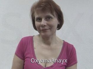 OxyanaAnayx