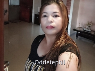 Oddetephil