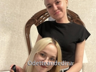 Odetteandedina