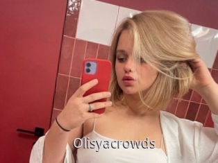 Olisyacrowds