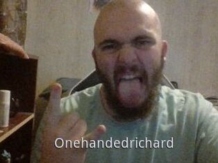 Onehandedrichard