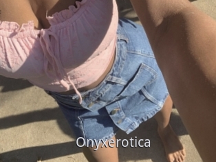 Onyxerotica