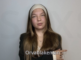 Orvablakeman