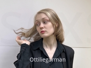 Ottiliegarman