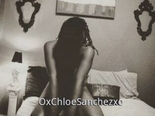 OxChloeSanchezxo