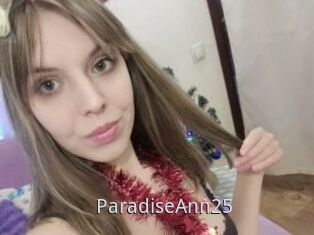 ParadiseAnn25