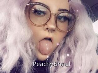 PeachyGhoul