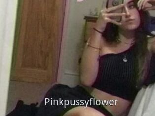 Pinkpussyflower