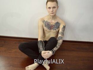 PlayfulALIX