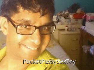 PocketPussySexToy