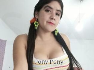 Pony_Pony