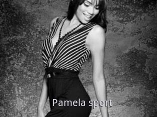 Pamela_sport