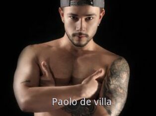 Paolo_de_villa