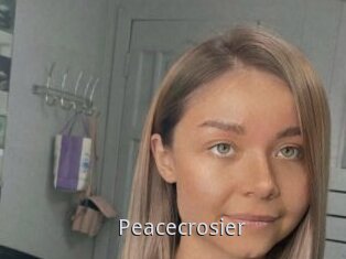 Peacecrosier