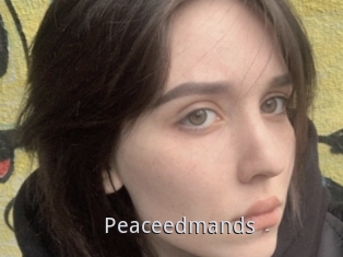 Peaceedmands