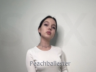 Peachballester