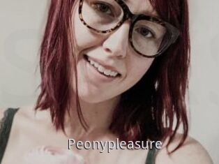 Peonypleasure