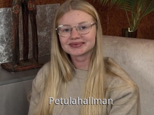 Petulahallman