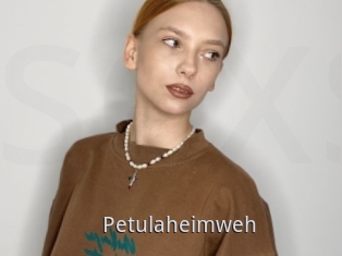 Petulaheimweh