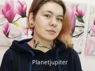 Planetjupiter