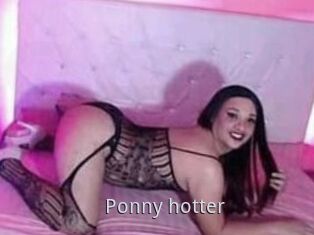 Ponny_hotter