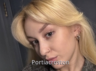 Portiacroston