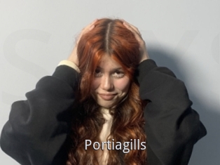 Portiagills