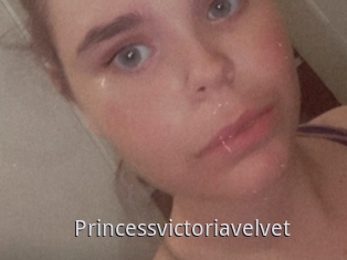 Princessvictoriavelvet